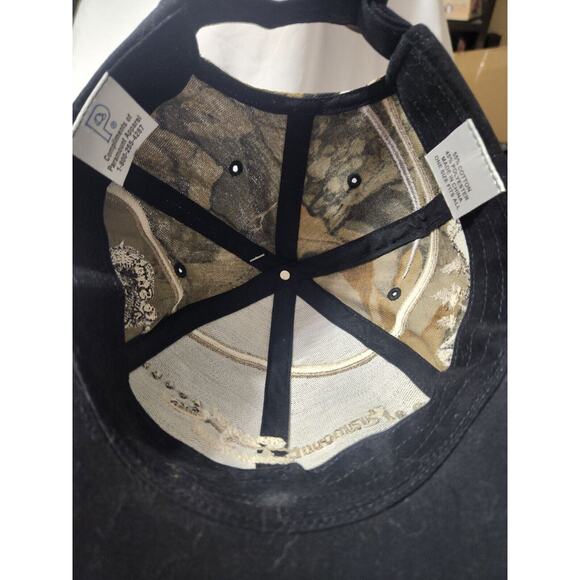 Realtree Hardwoods Paramount Apparel Camouflage‎ Cap Hat NWT - Picture 7 of 7